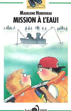 Mission à l'eau