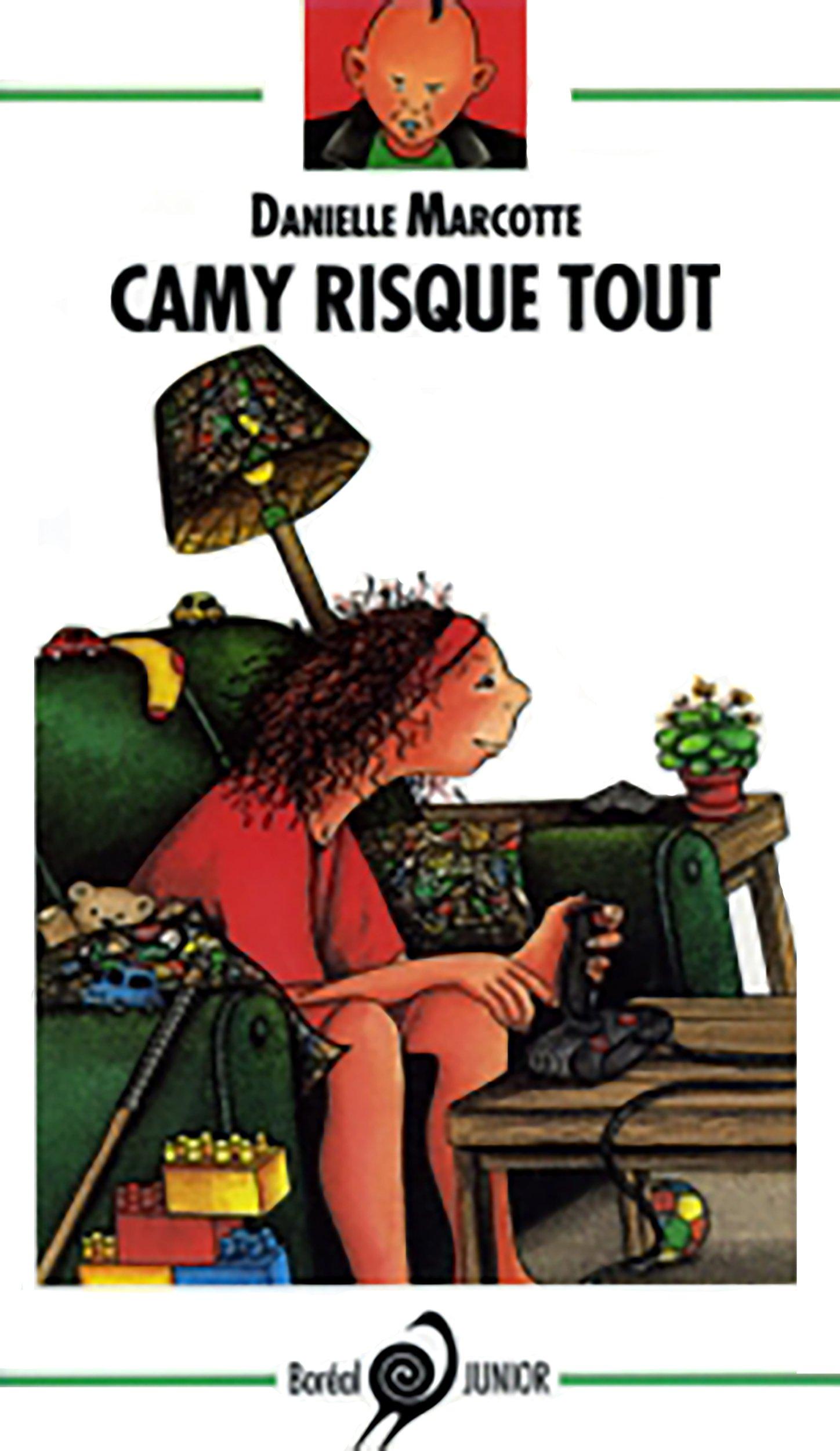 Camy risque tout