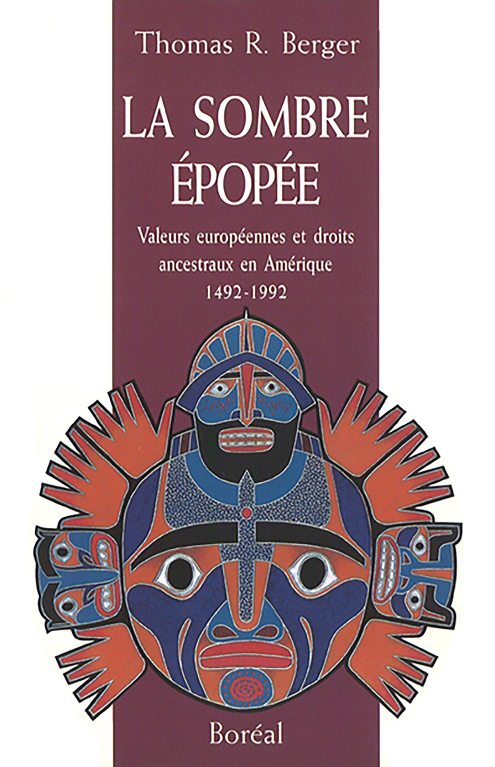 La Sombre épopée