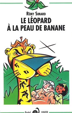 Le Léopard à la peau de banane