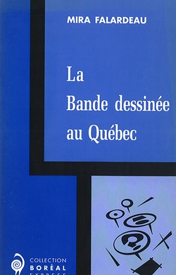 La Bande dessinée au Québec