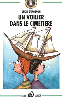 Un voilier dans le cimetière