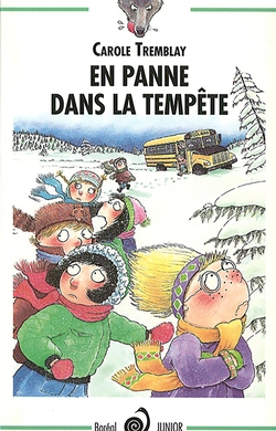 En panne dans la tempête