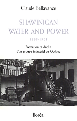 Shawinigan Water and Power, 1898-1963
