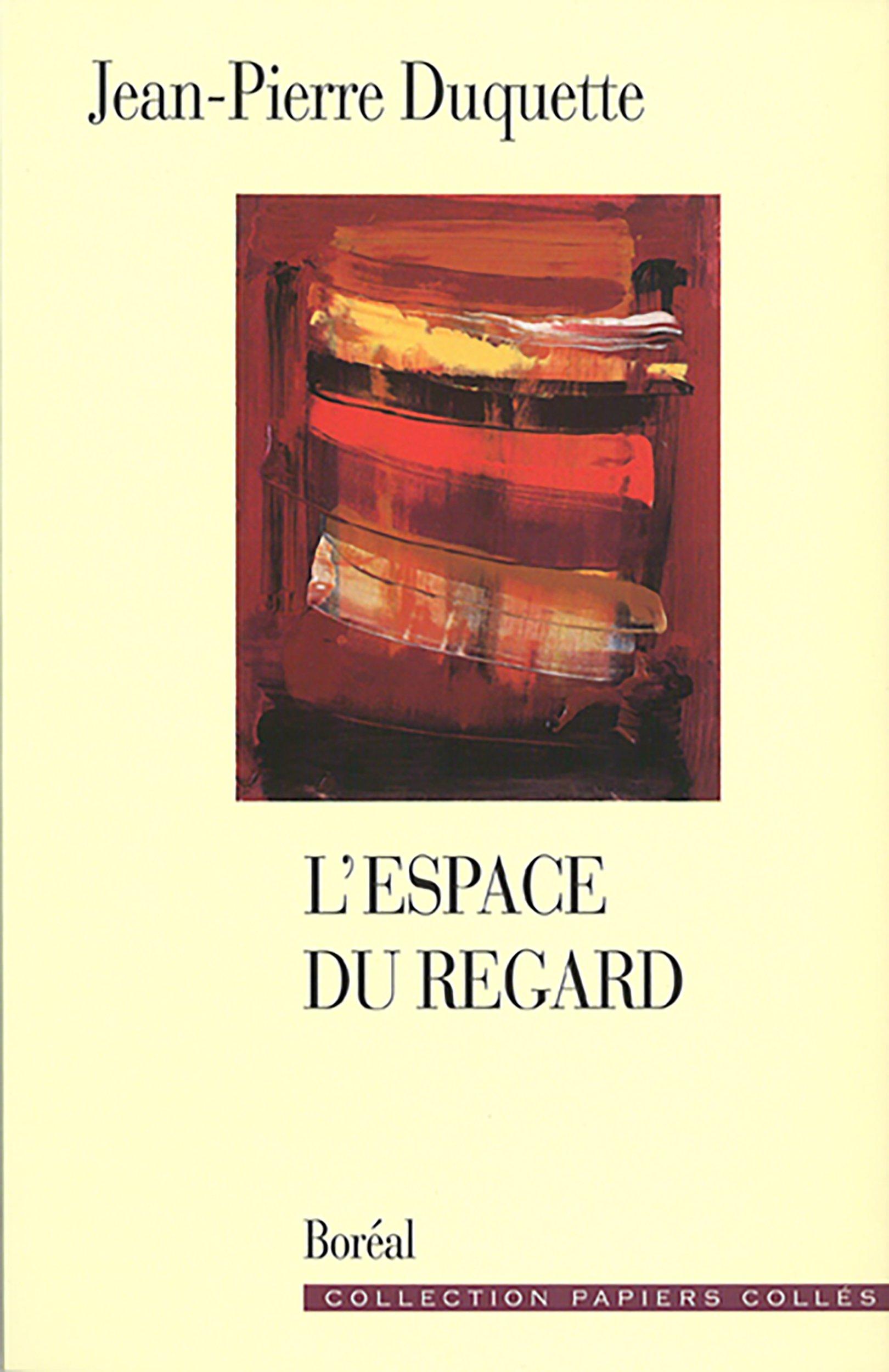 L'espace du regard