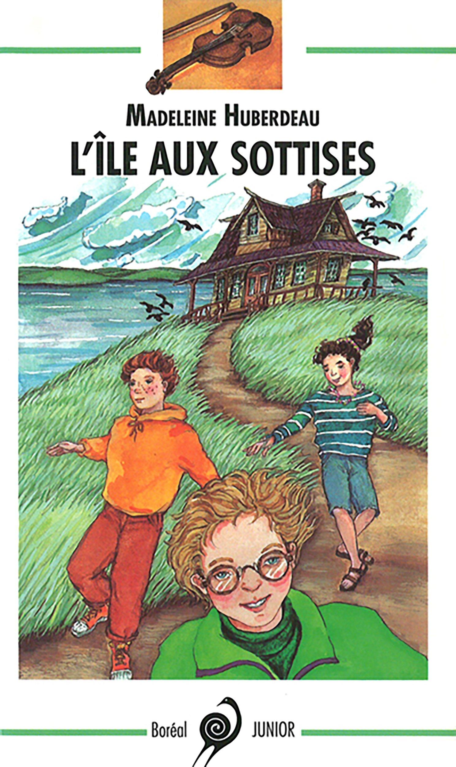 L'île aux Sottises
