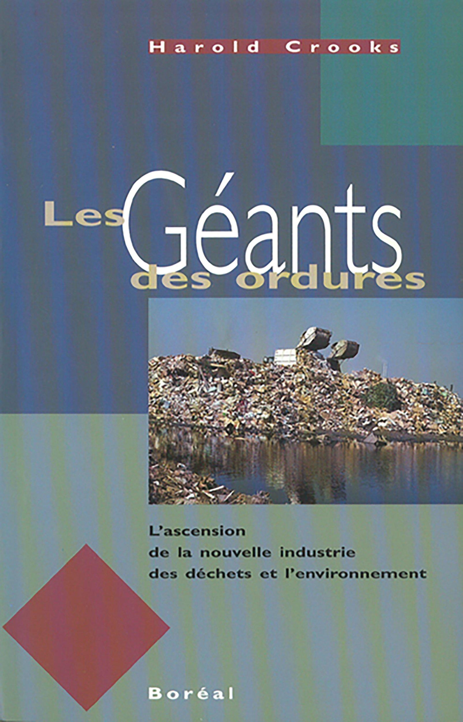 Les géants des ordures
