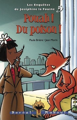 Pouah ! Du poison !