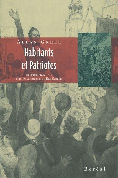 Habitants et patriotes