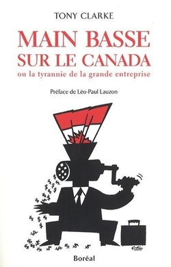 Main basse sur le Canada