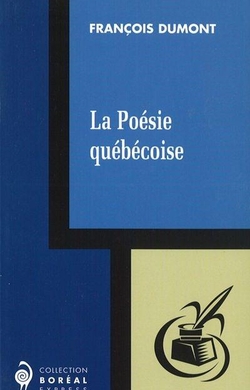 La Poésie québécoise