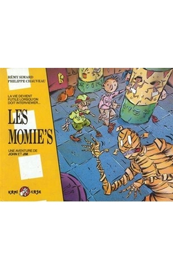Momie's