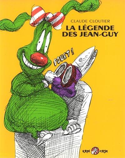 La Légende des Jean-Guy