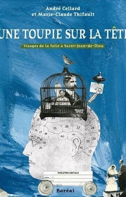 Une toupie sur la tête