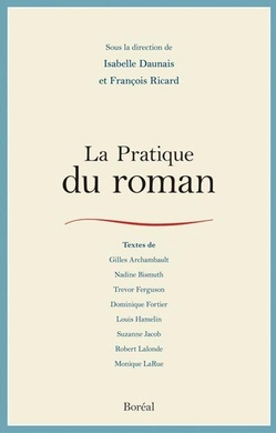 La Pratique du roman
