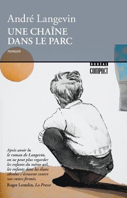 Une chaîne dans le parc