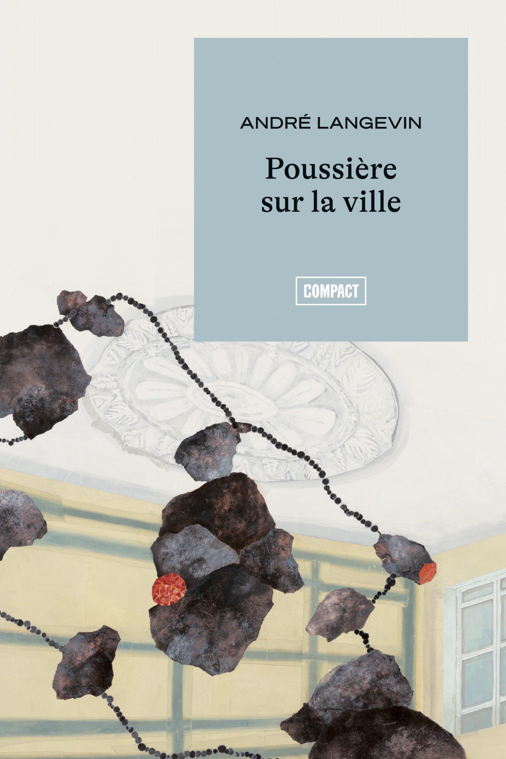 Poussière sur la ville