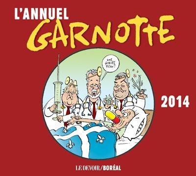 L'Annuel Garnotte 2014