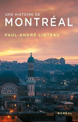 Une histoire de Montréal