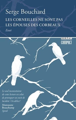 Les Corneilles ne sont pas les épouses des corbeaux