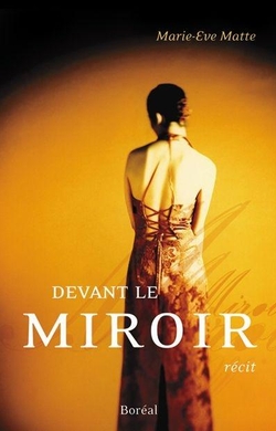 Devant le miroir