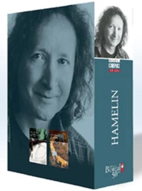 Coffret Louis Hamelin