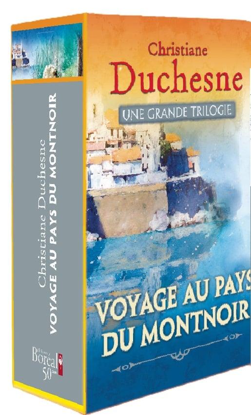 Coffret Voyage au pays du Montnoir