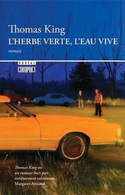 L'Herbe verte, l'eau vive