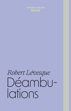 Déambulations