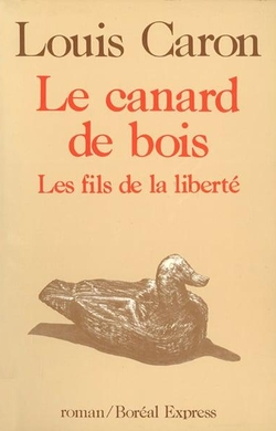 Le Canard de bois