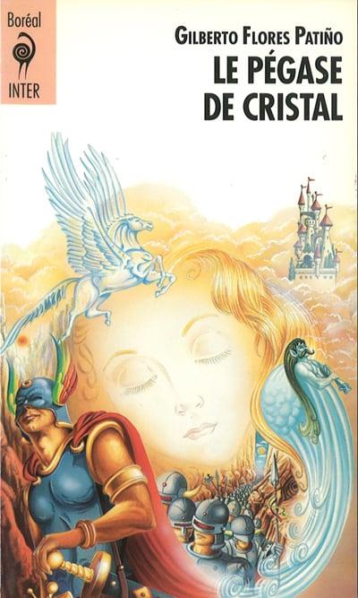 Le Pégase de cristal