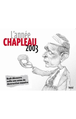 L'Année Chapleau 2003