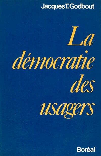 La Démocratie des usagers
