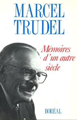 Mémoires d'un autre siècle