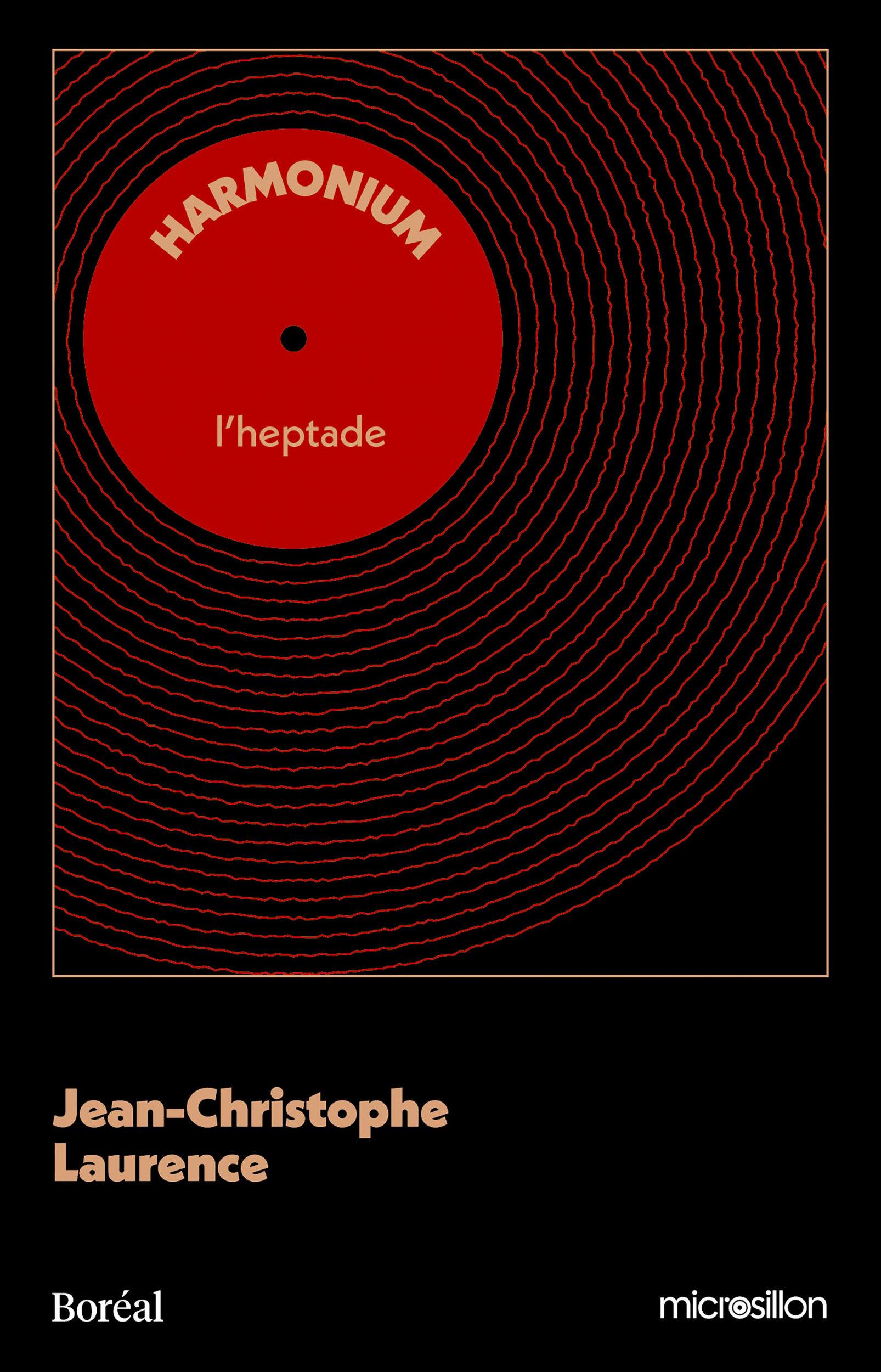 L'Heptade. Harmonium