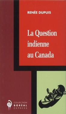 La Question indienne au Canada