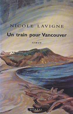 Un train pour Vancouver
