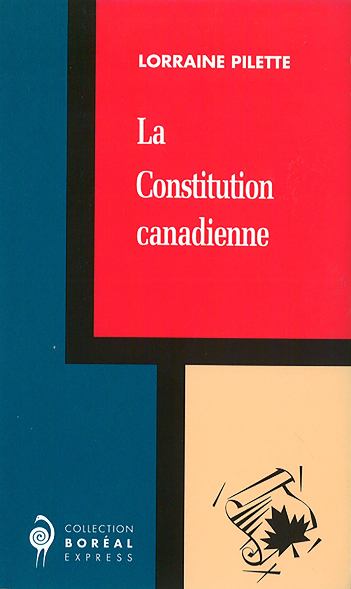 La Constitution canadienne