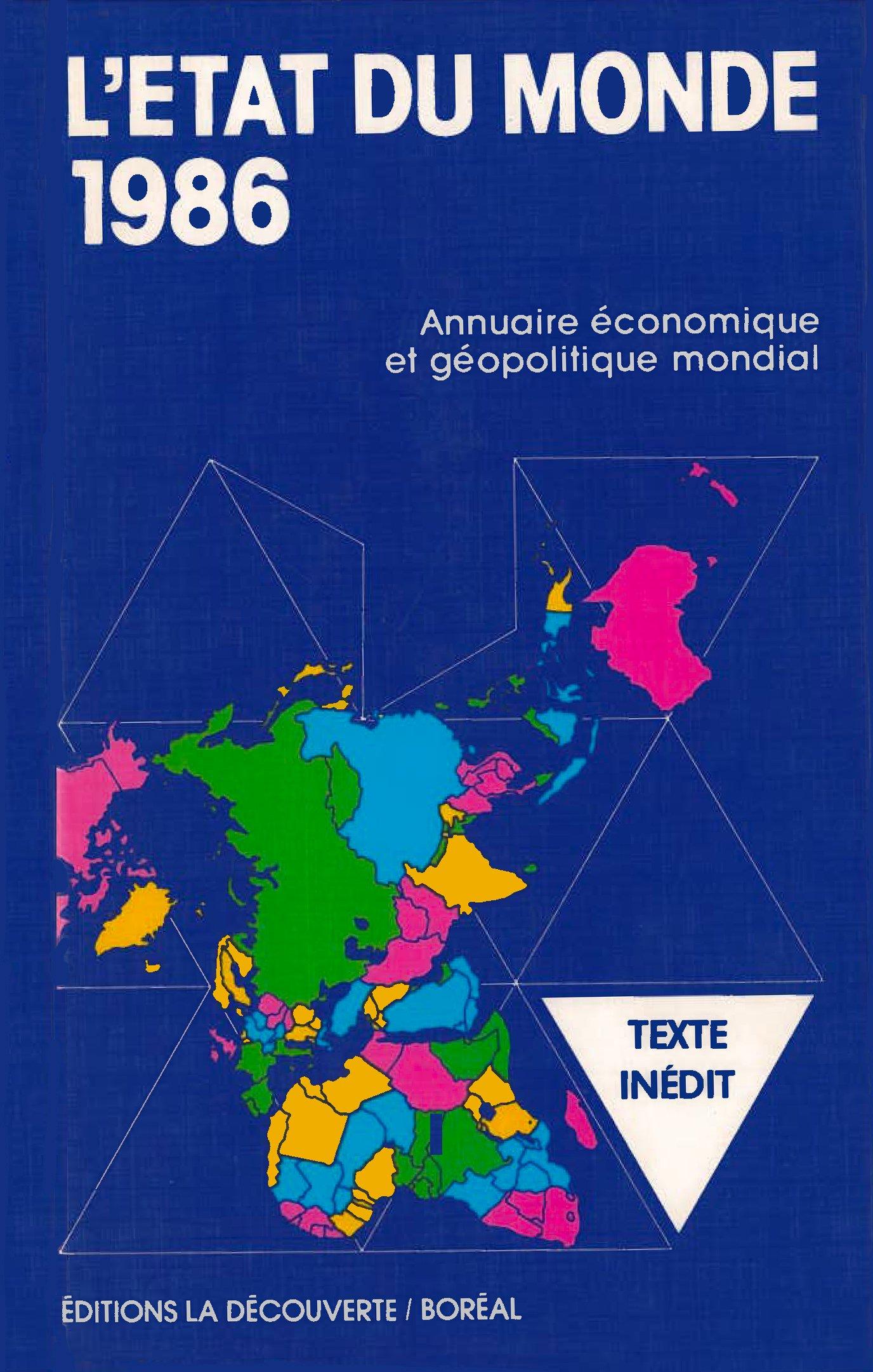 L'État du monde 1986