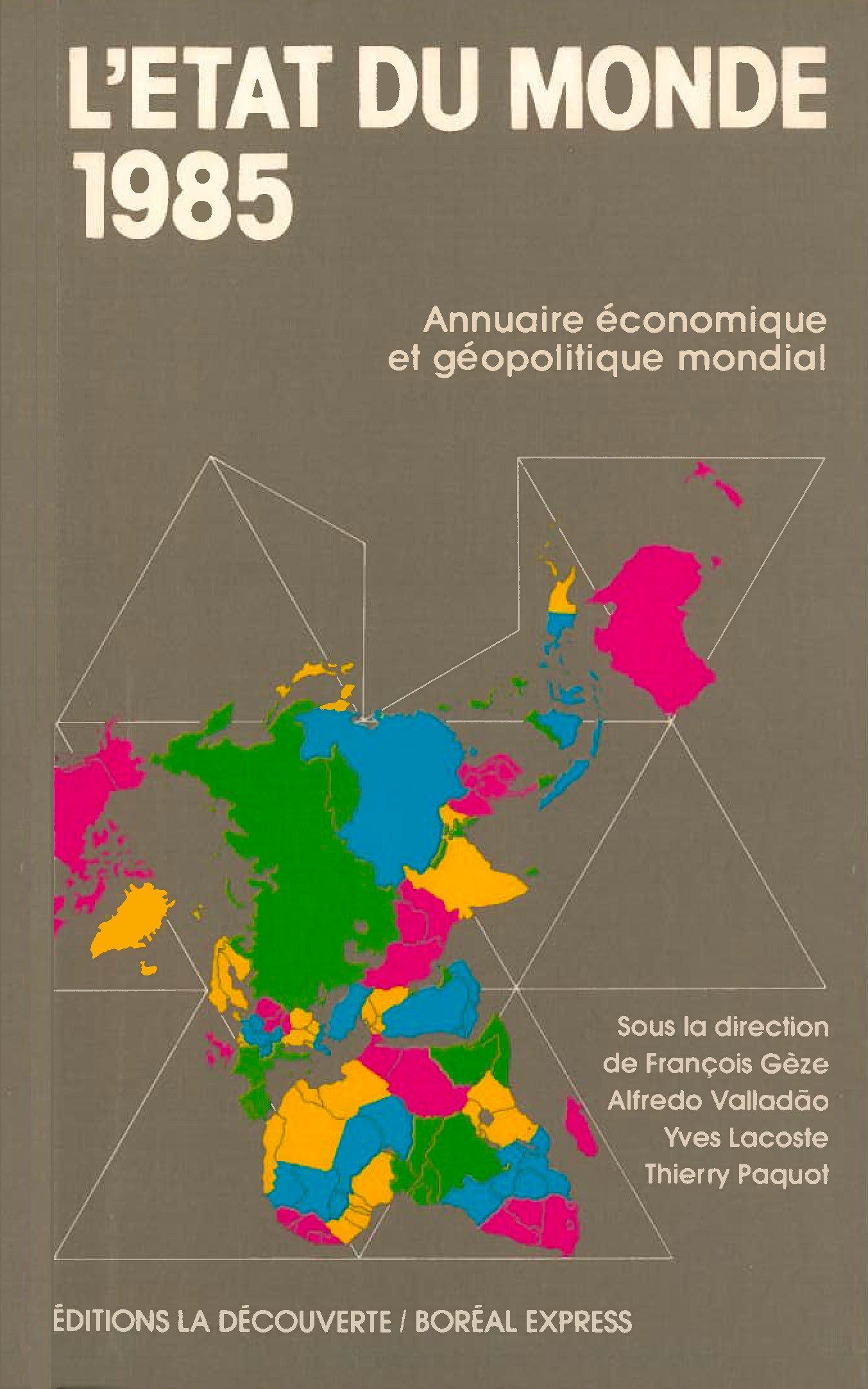 L'État du monde 1985