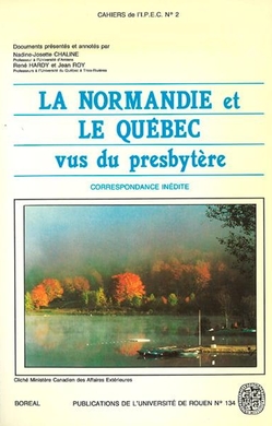 La Normandie et le Québec vus du presbytère