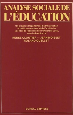 Analyse sociale de l'éducation