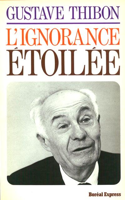 L'Ignorance étoilée