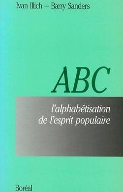 ABC: l'alphabétisation de l'esprit populaire