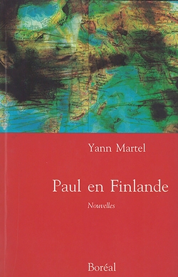 Paul en Finlande
