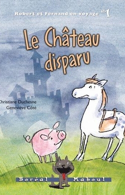 Le Château disparu