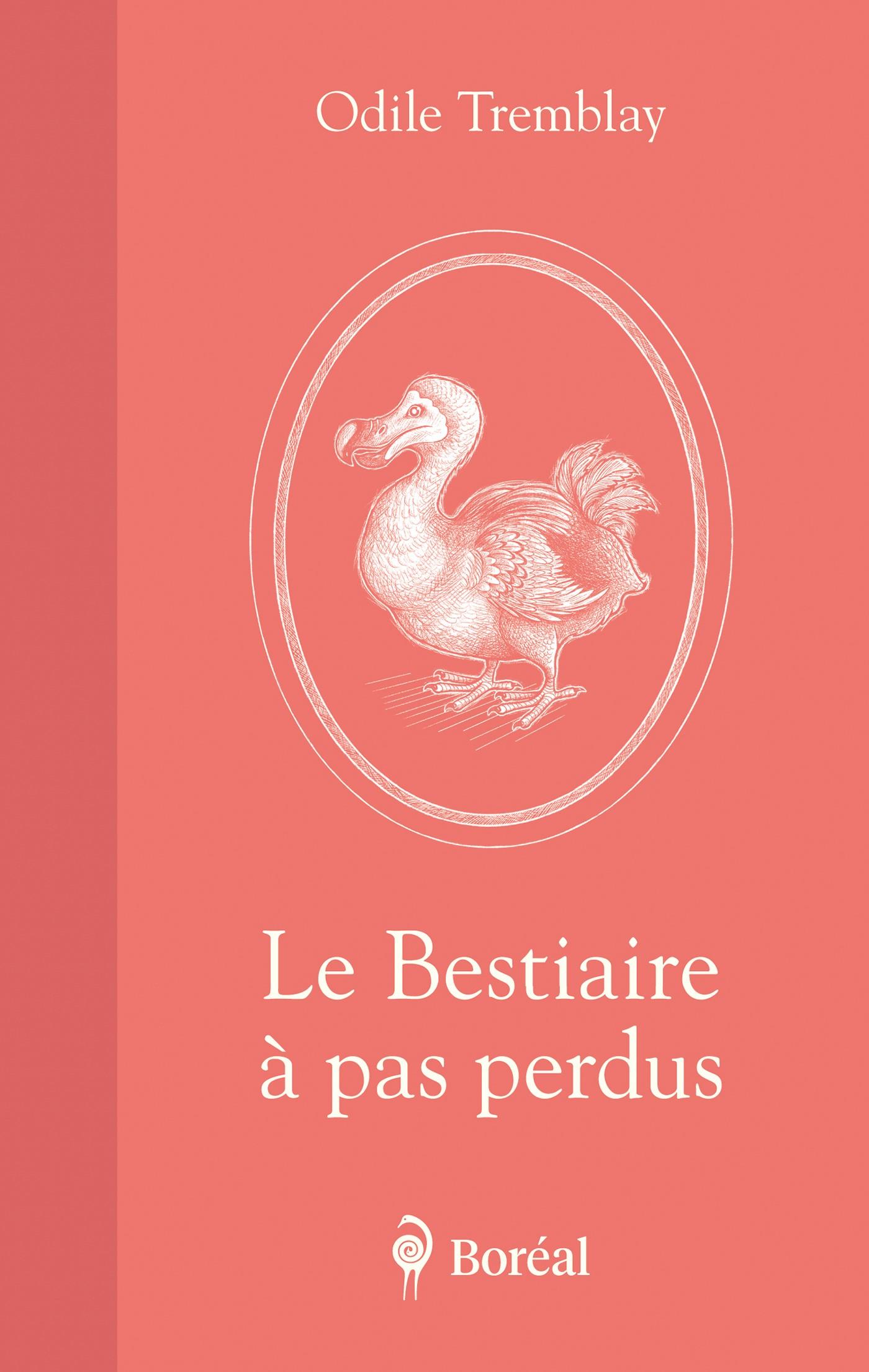Le Bestiaire à pas perdus