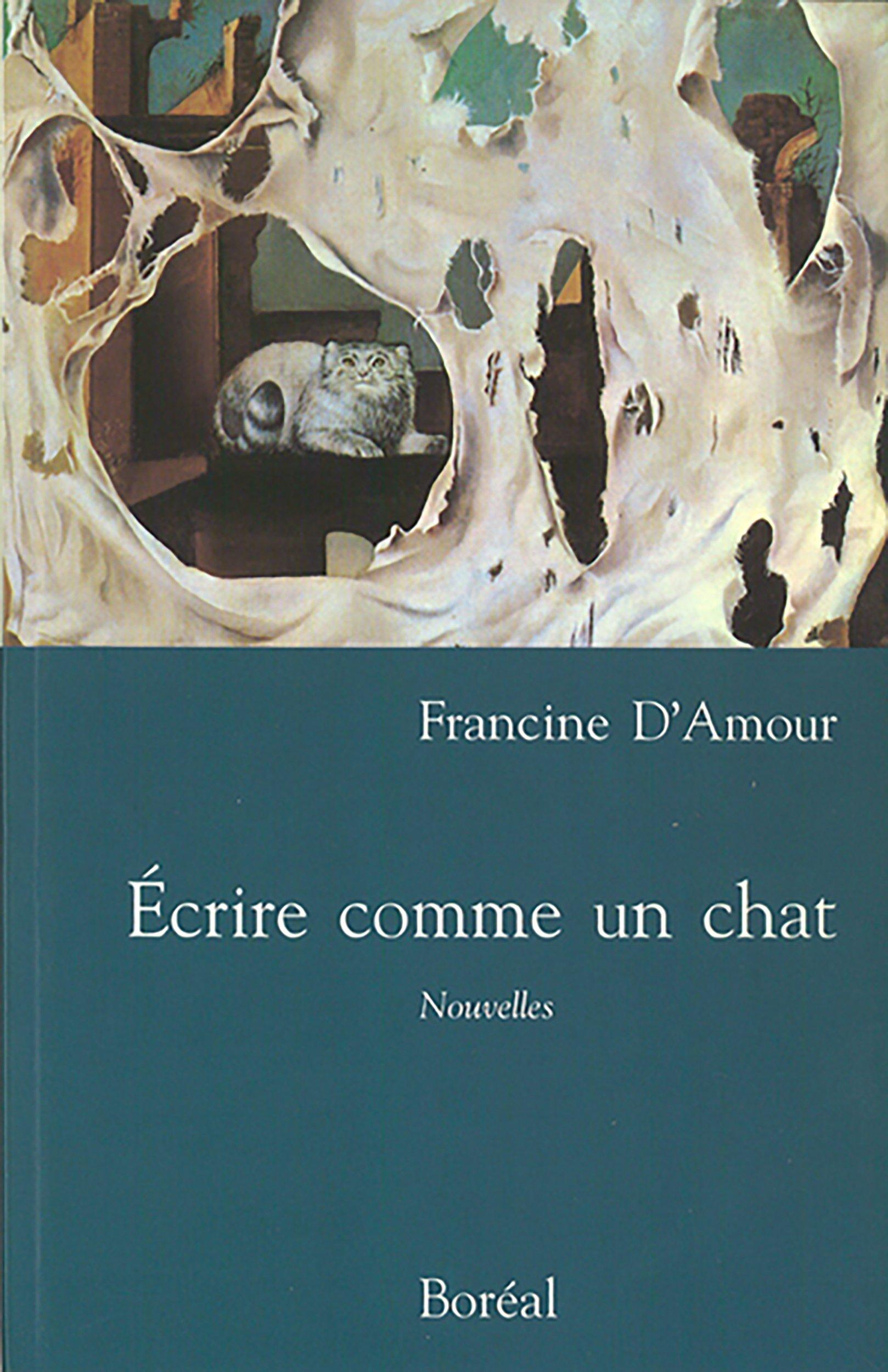 Écrire comme un chat