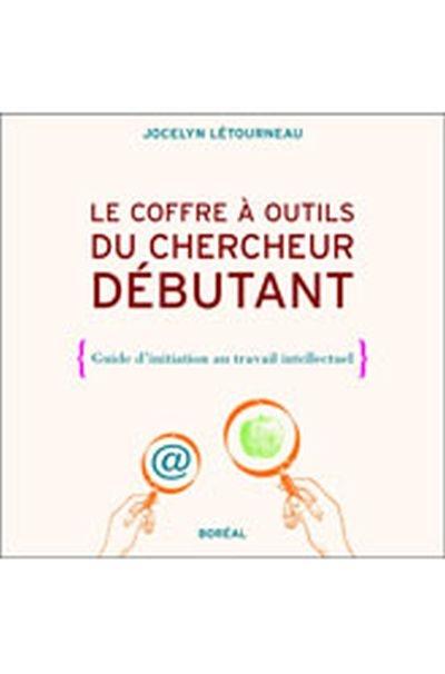 Le coffre à outils du chercheur débutant