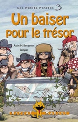 Un baiser pour le trésor